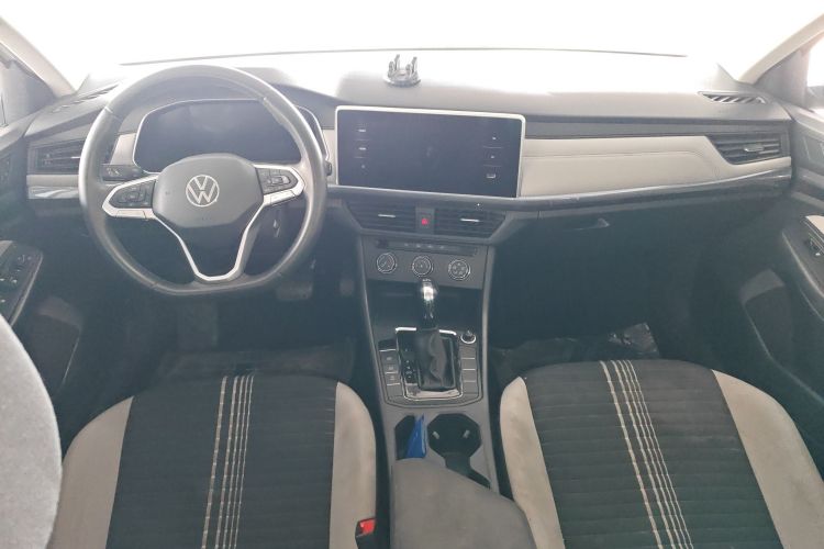 大众 宝来 2023款 200TSI DSG畅行版中控内饰7002