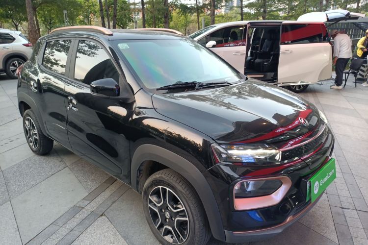 东风纳米 纳米BOX 2022款 追风版 331KM 标准型车身外观3