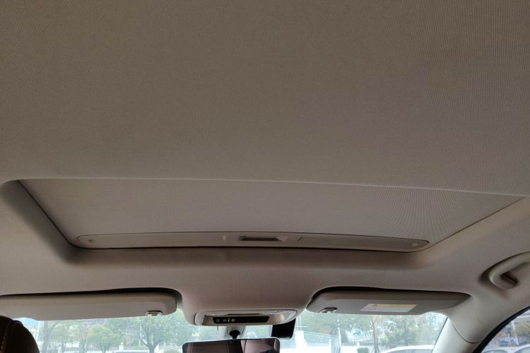 别克 君威 2023款 652T 智享型局部细节22