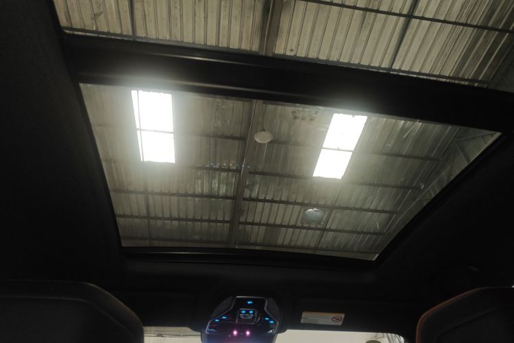 福特 领裕新能源 2025款 尊领型PLUS局部细节22