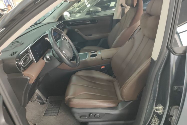 零跑汽车 零跑C11 2023款 纯电 500舒享版局部细节19