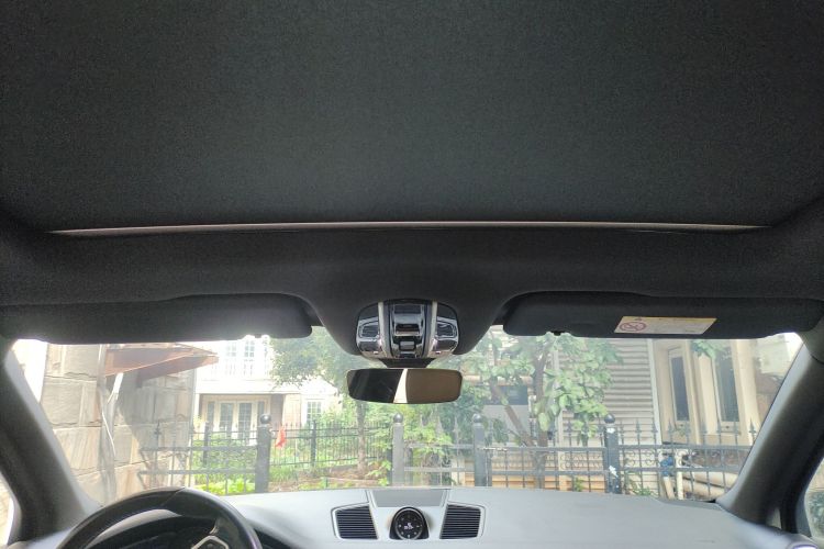 保时捷 2018款 Cayenne 3.0T中控内饰22