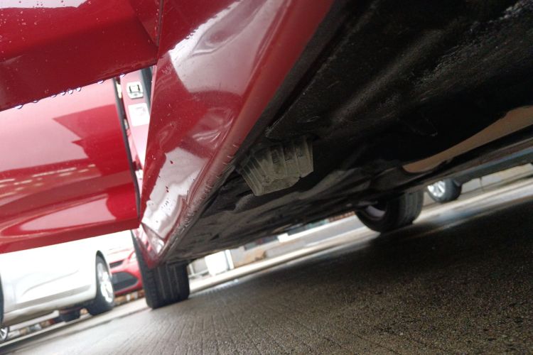 宝马3系GT 2017款 320i 时尚型局部细节9001