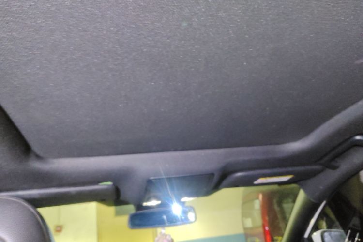 福特 福克斯 2020款 两厢 EcoBoost 180 自动ST Line局部细节22