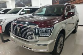 坦克500 2022款 3.0T 高端定制版 5座