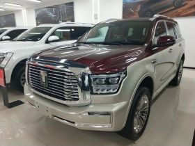 坦克500 2022款 3.0T 高端定制版 5座