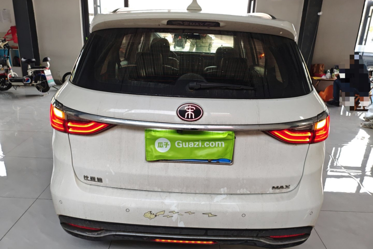 比亚迪 宋MAX 2019款 1.5T 自动智联睿逸型 7座 国V车身外观6004