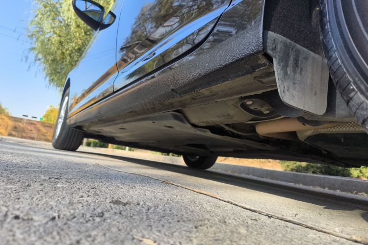 大众 朗逸 2019款 1.5L 自动风尚版 国VI局部细节9002