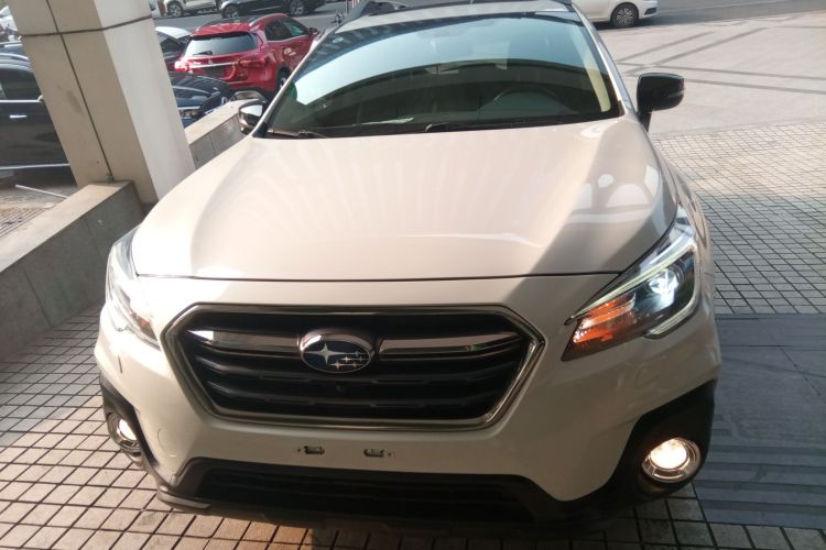 斯巴鲁 傲虎 2020款 改款 2.5i 特装版 EyeSight车身外观6001