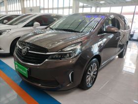 别克GL8 2020款 陆上公务舱 652T 豪华型