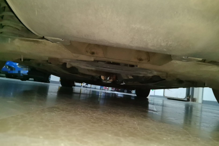 沃尔沃V60 2017款 T5 智逸版 国V局部细节9009