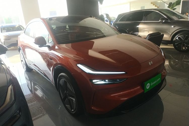 乐道L60 2024款 60kWh 后驱版车身外观6002