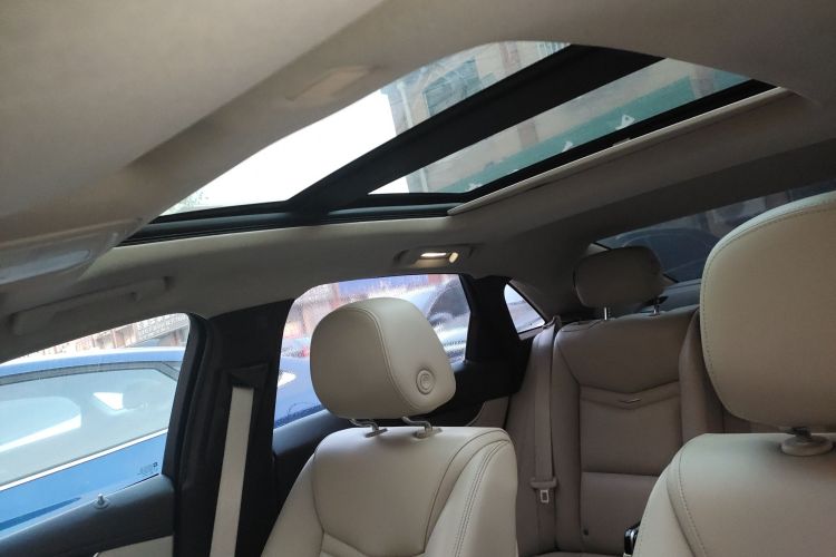 凯迪拉克XTS 2017款 28T 技术型局部细节22