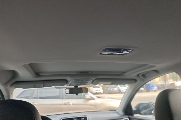 哈弗M6 2018款 改款 1.5T DCT两驱精英型中控内饰22