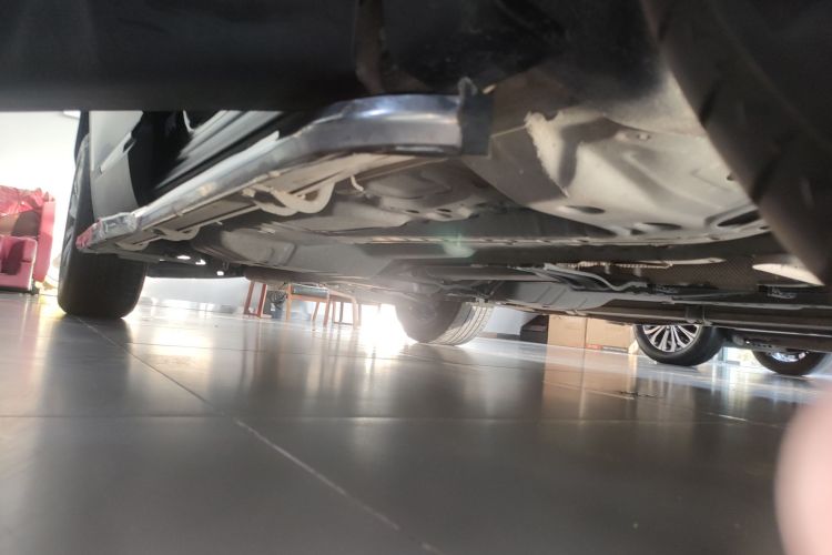 别克 2025款 昂科威Plus 28T 两驱白金版局部细节9001