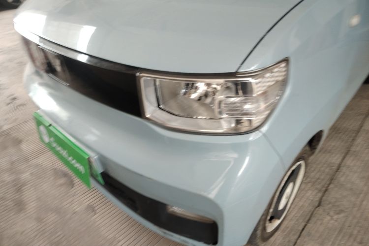 五菱汽车 宏光MINIEV 2022款 自在款 磷酸铁锂局部细节36