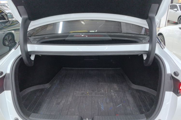 小鹏P5 2021款 510G机舱底盘23