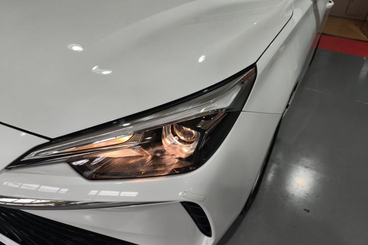 荣威i5 2023款 1.5L 手动舒享版局部细节36