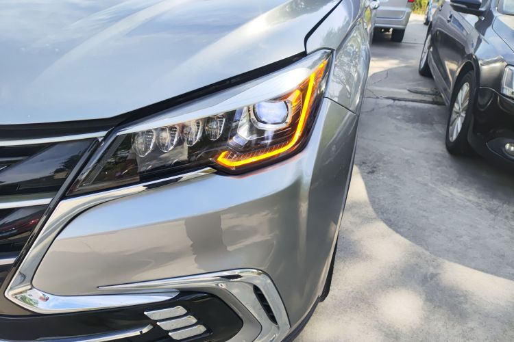 长安CS85 COUPE 2019款 1.5T DCT动版 国VI局部细节36