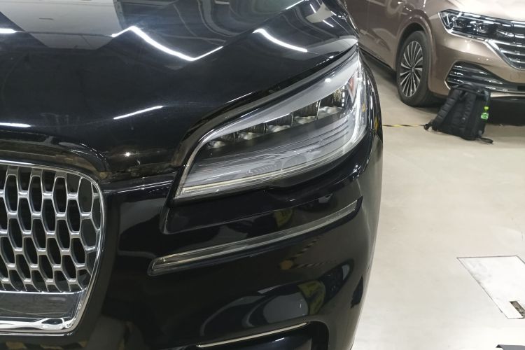 林肯 飞行家 2020款 3.0T V6 四驱尊雅版局部细节36