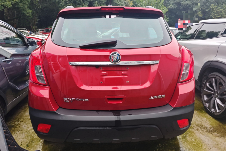 别克 昂科拉 2016款 18T 自动两驱都市领先型车身外观6