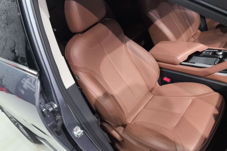 海马7X 2020款 1.6TGDI 自动豪华型局部细节41