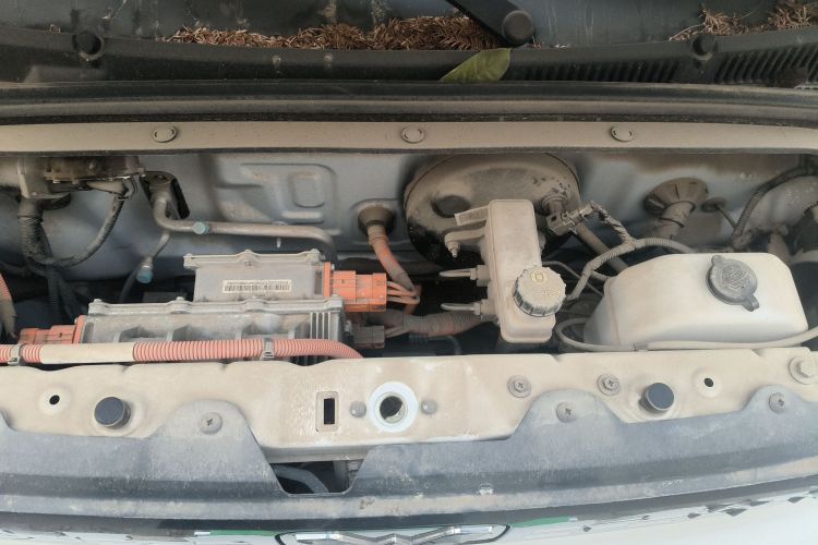 五菱汽车 宏光MINIEV 2020款 自在款 磷酸铁锂局部细节24