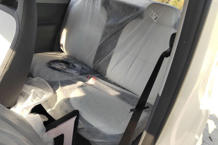 吉利银河 熊猫 2025款 210km 元气熊中控内饰21