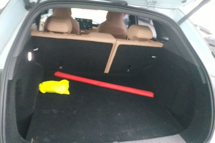 ARCFOX极狐 极狐 阿尔法T5(ARCFOX αT5) 2024款 660 MAX局部细节23