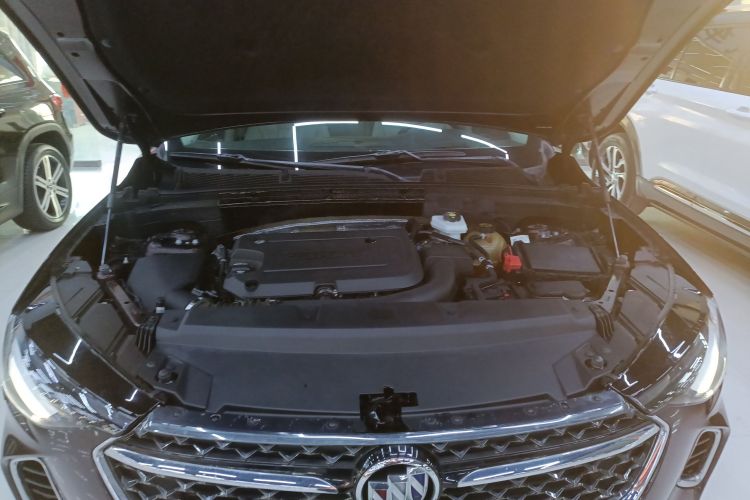 别克 2020款 昂科威S 652T 四驱Avenir艾维亚局部细节24