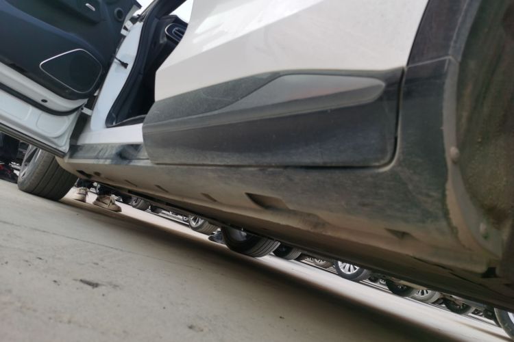 飞凡汽车 飞凡R7 2022款 长续高阶版局部细节9002