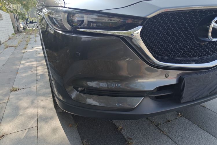 马自达CX-5 2020款 2.5L 自动两驱智尊型车身外观8