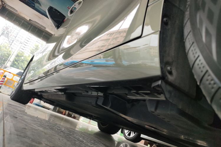 雷克萨斯ES 2021款 200 卓越版局部细节9002