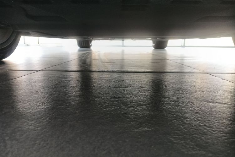 奥迪A8 2024款 A8L 55 TFSI quattro 旗舰型局部细节9008