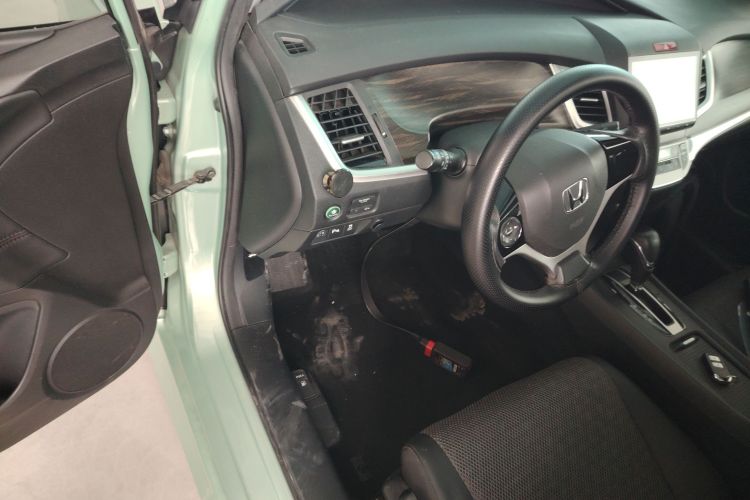 本田 杰德 2017款 1.8L 自动舒适版 5座中控内饰7003
