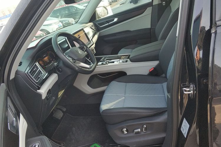 大众 途昂 2022款 380TSI 四驱豪华版局部细节19