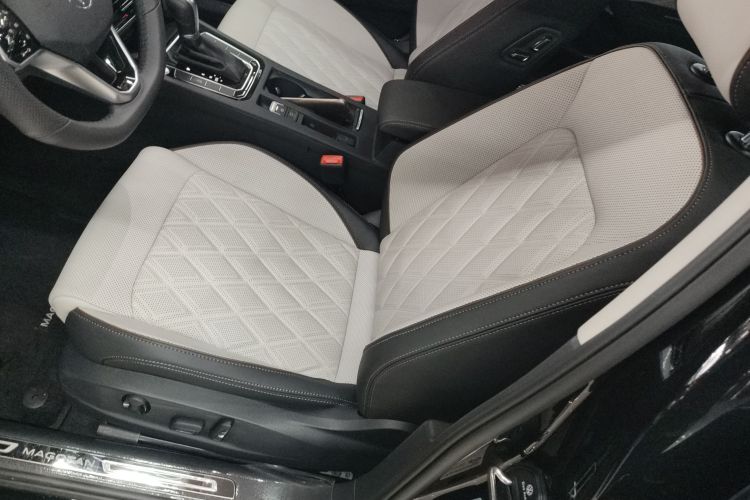 大众 迈腾 2023款 200万辆纪念版 330TSI DSG豪华型中控内饰19