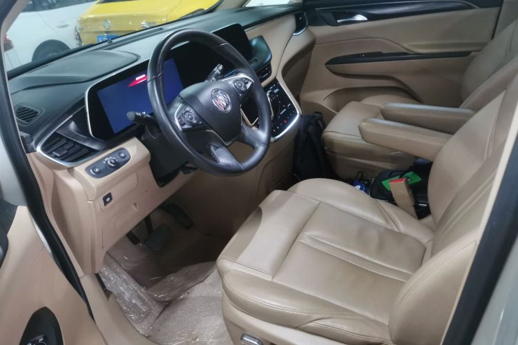 别克GL8 2020款 ES陆尊 653T 豪华型中控内饰19