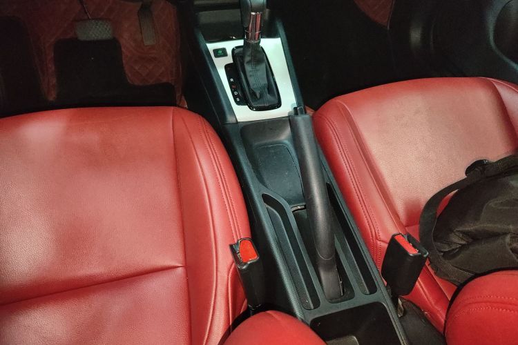 本田 飞度 2023款 1.5L CVT潮享版中控内饰18