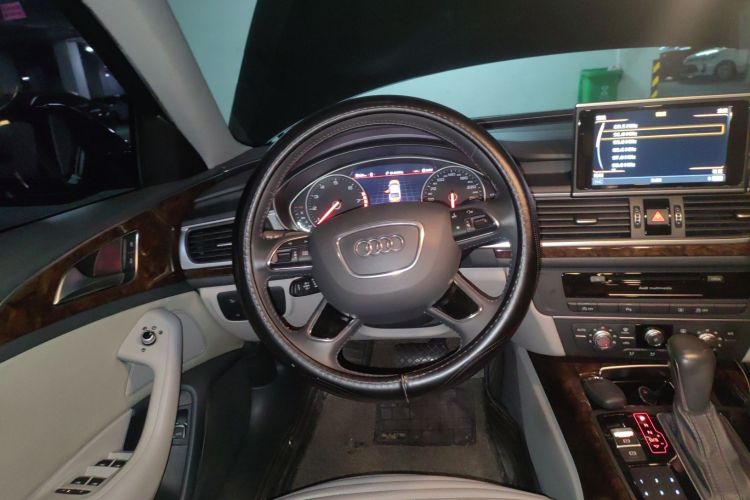 奥迪A6L 2016款 TFSI 技术型局部细节13