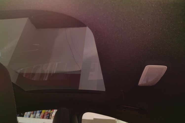 奔驰CLA 2018款 CLA 200 动感型中控内饰22