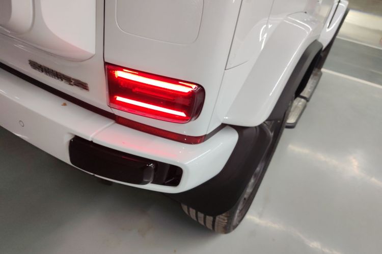 奇瑞iCAR V23 2025款 401两驱进阶版车身外观9