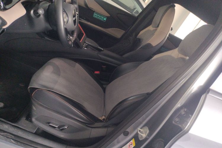 比亚迪 海豚 2023款 420km 自由版中控内饰19