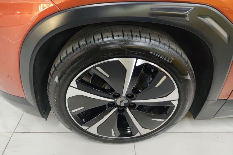 蔚来ES7 2022款 100kWh 首发版车身外观6007