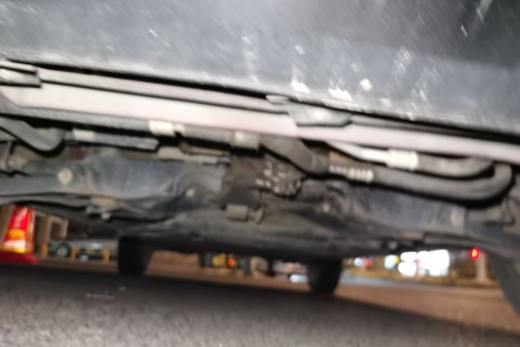 大运 悦虎 2022款 30.66kWh 两驱标准版局部细节9008