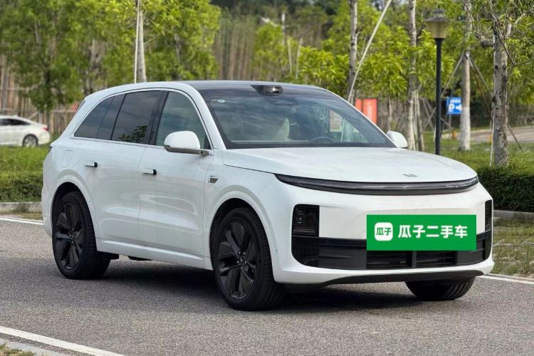 理想汽车 理想L6 2024款 Max车身外观3