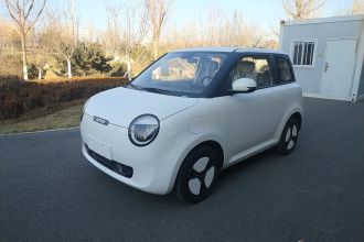 长安启源 长安Lumin 2025款 205km 香沁款