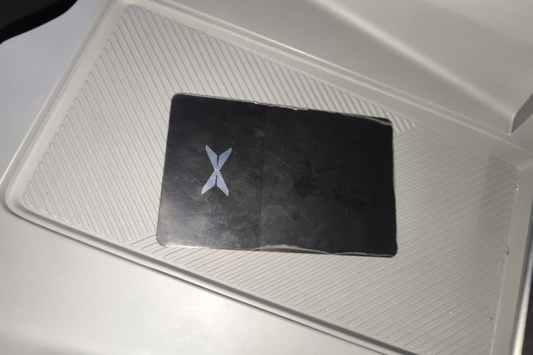 小鹏MONA M03 2024款 620 超长续航中控内饰11