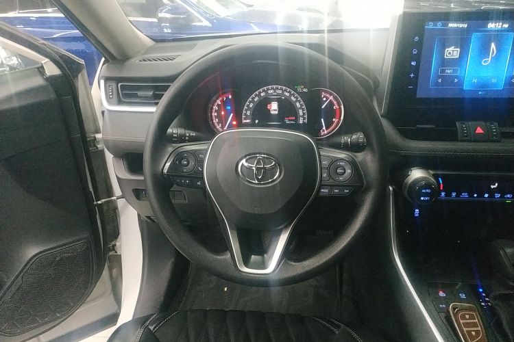 丰田 RAV4荣放 2020款 2.0L CVT两驱风尚版局部细节13