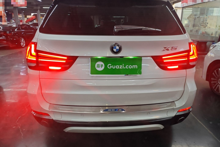 宝马X5(进口) 2017款 xDrive28i车身外观6